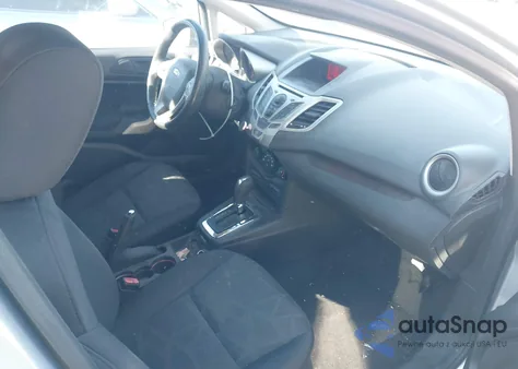 2011 Ford Fiesta Ses из США, поврежденный, VIN 3FADP4FJ9BM105551